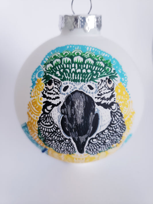 Parrot Ornament for @only1brattybird 3