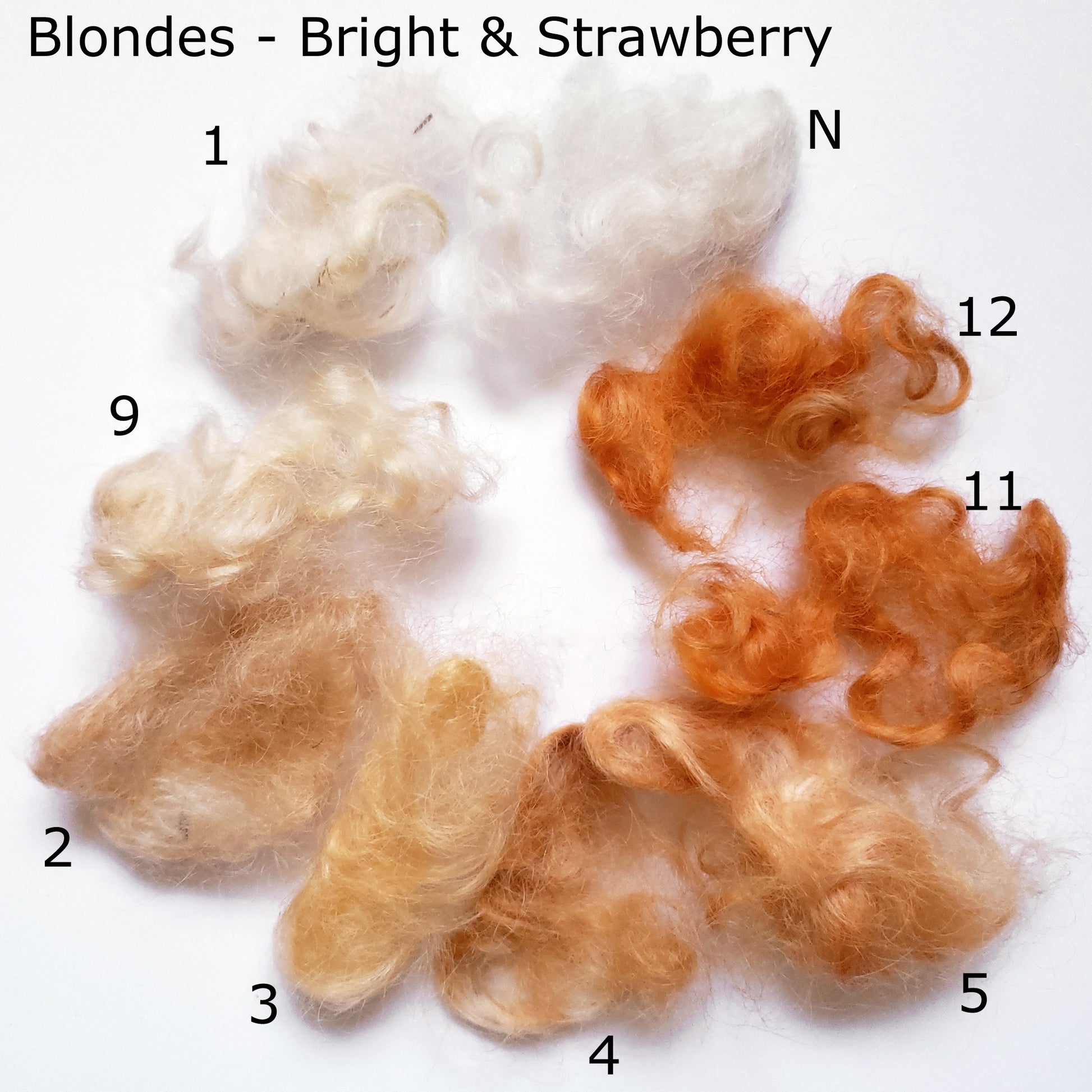 using cassia powder to dye hair a variety of colours