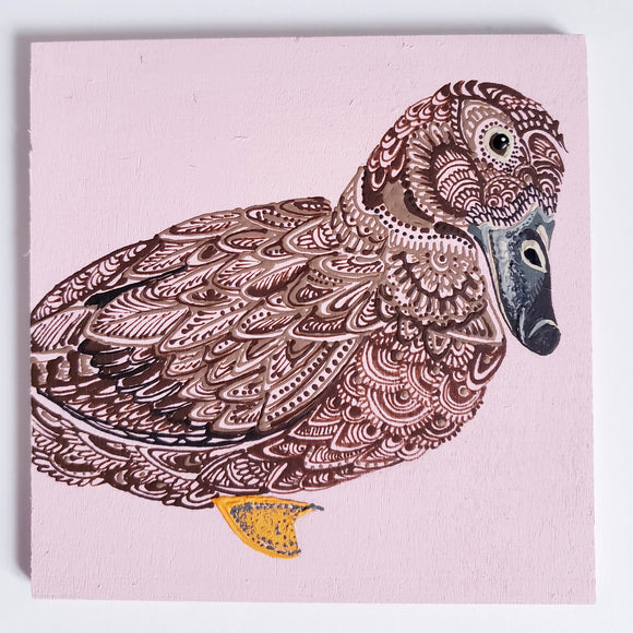 Duck Painting