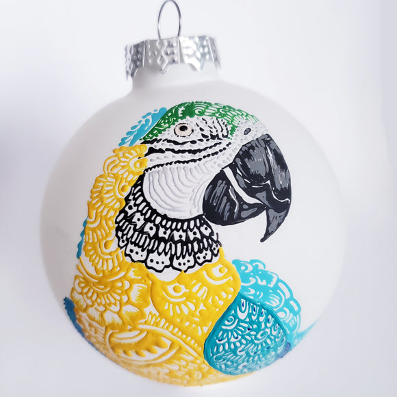 Parrot Ornament for @only1brattybird 1