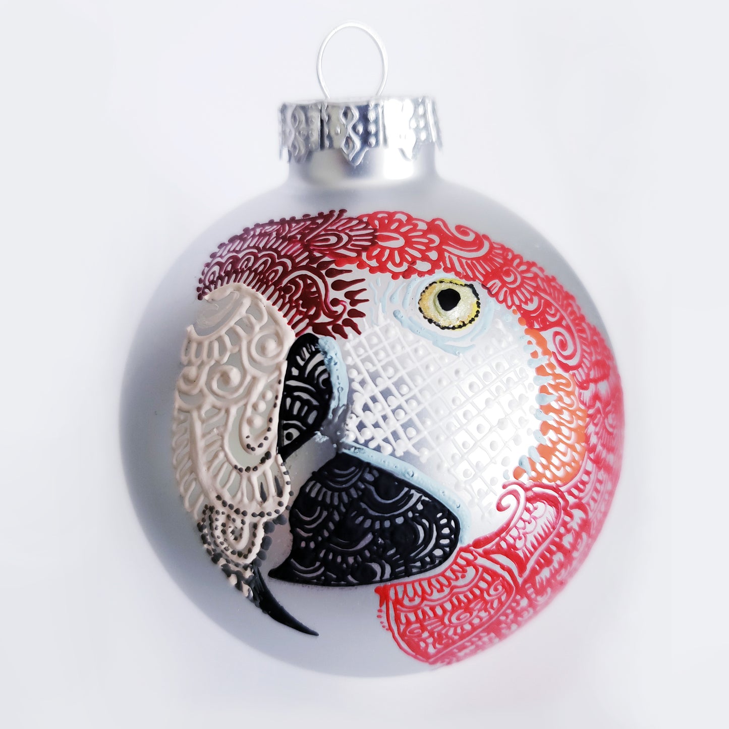 Parrot Ornament for @only1brattybird 4