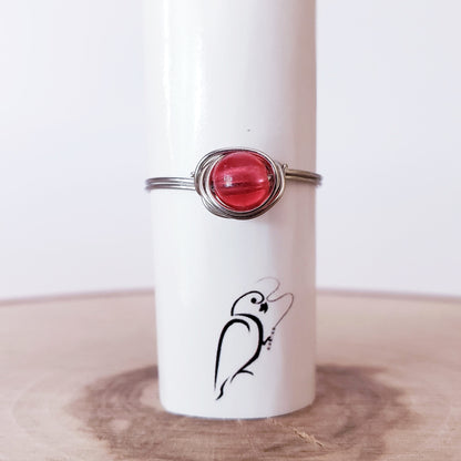 Adjustbale Bead Ring