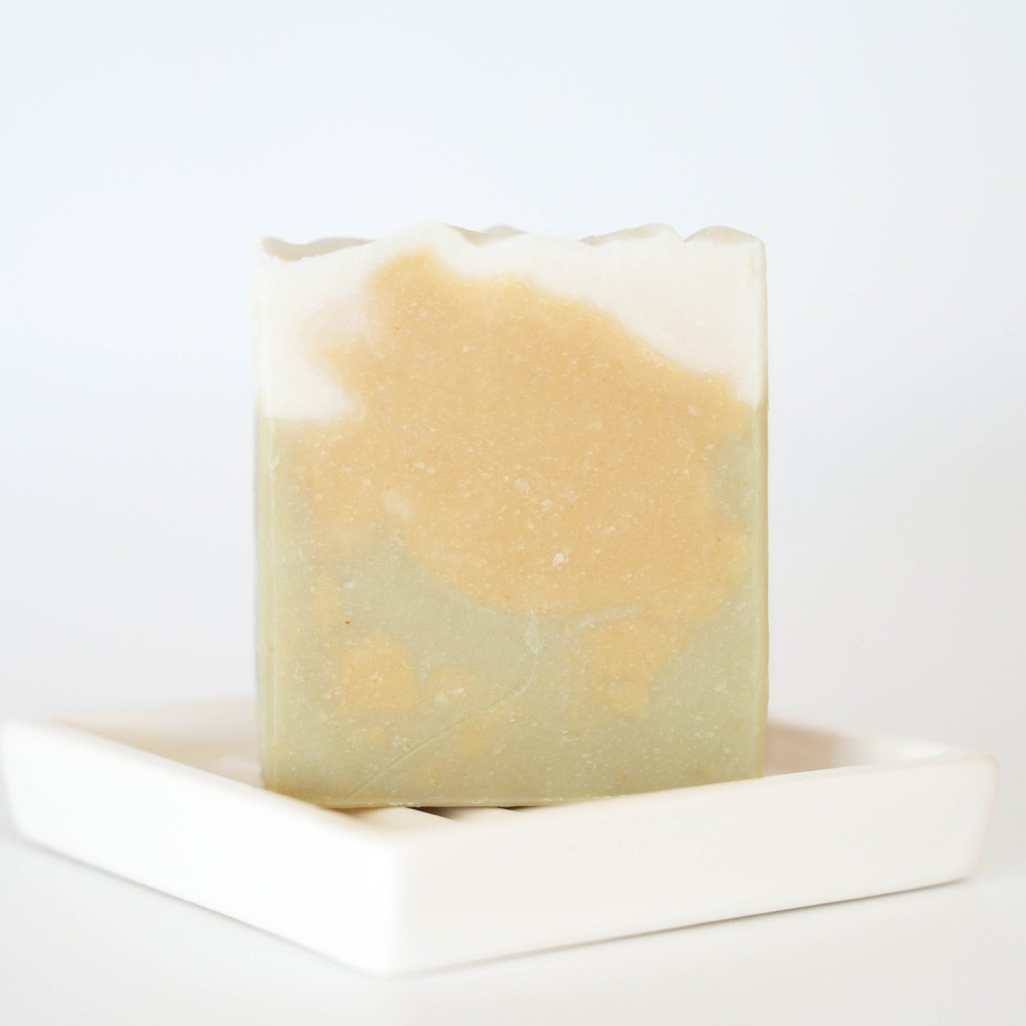 Lemon Chicken Soap