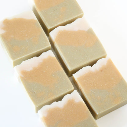 Lemon Chicken Soap