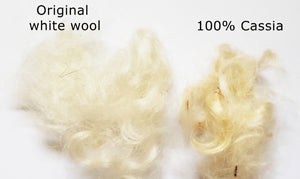 Blonde Cassia Hair Kit