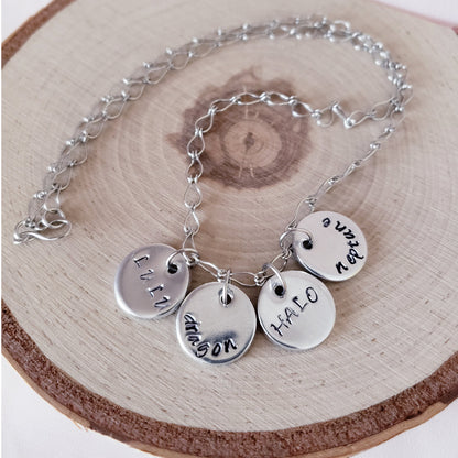 Small Circle Charm