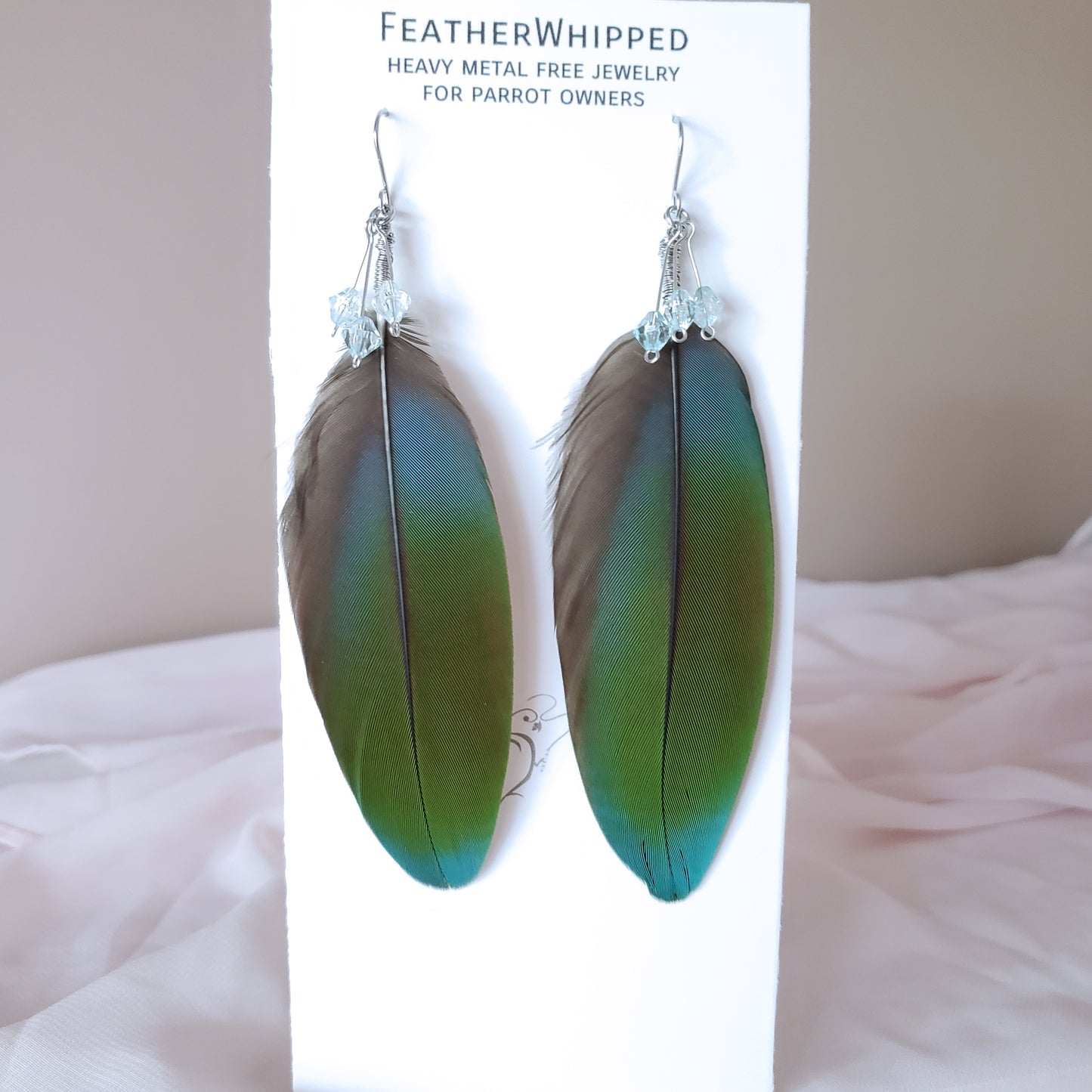 Magnolia Bulk Feather Earring Order