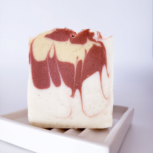 Natural handmade soap