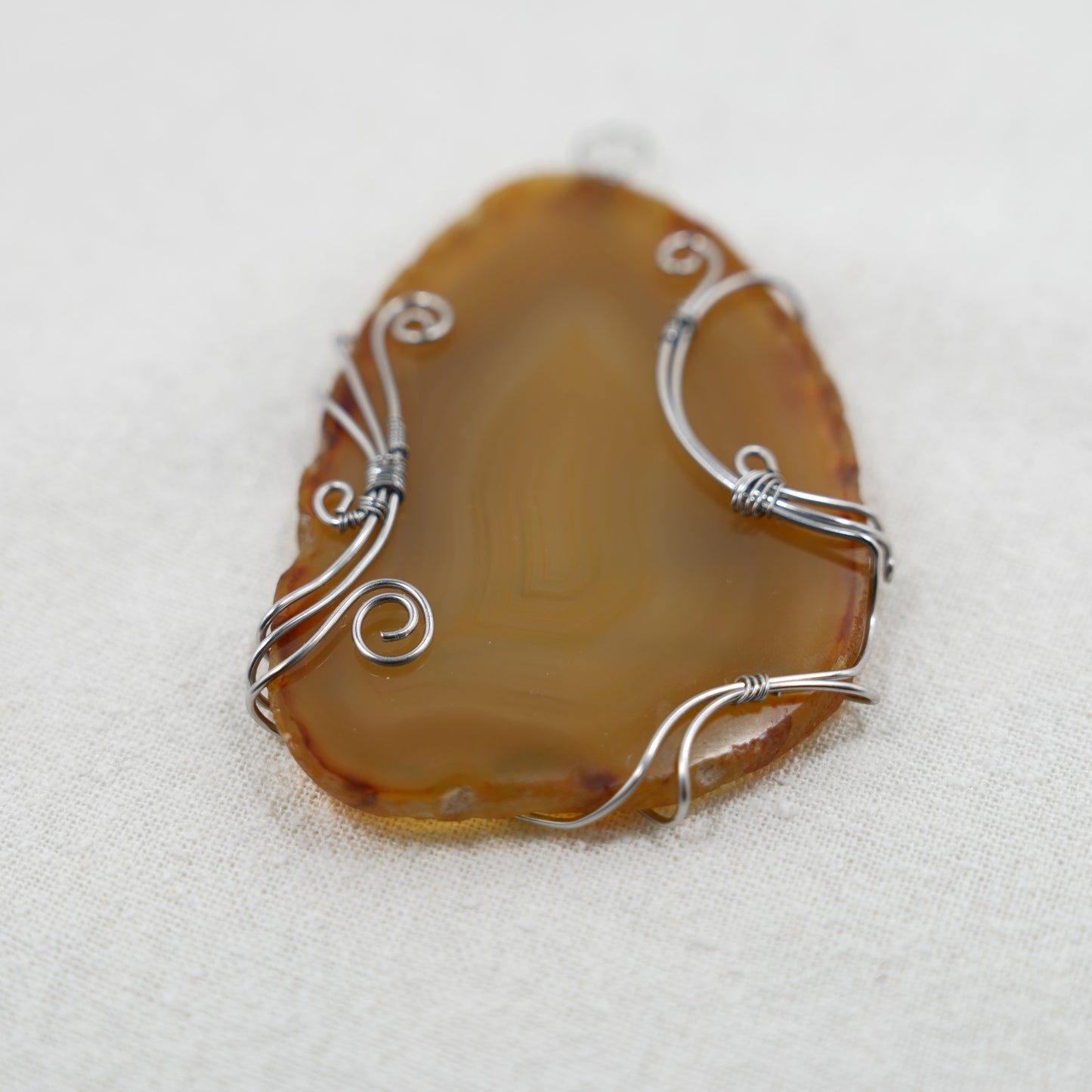 Agate Pentant 3