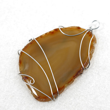 Agate Pentant 3