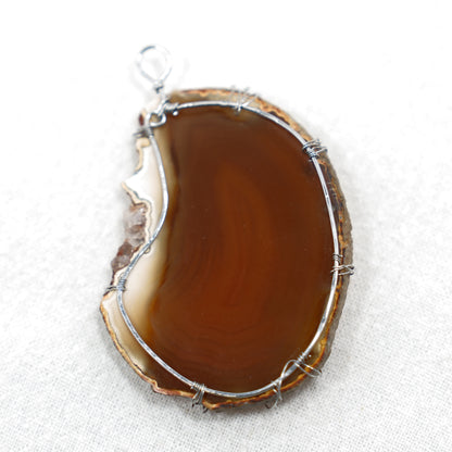 Agate Pentant 1