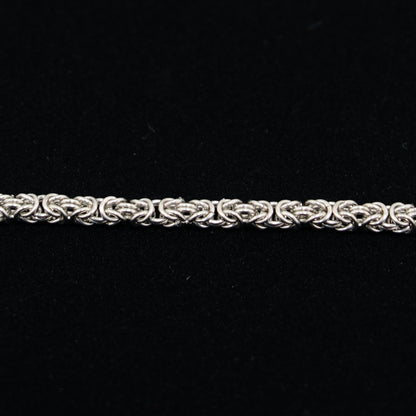 Dainty Byzantine Chain