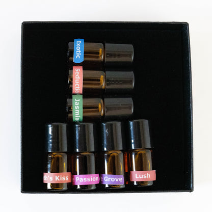 Perfume Sample Bundles