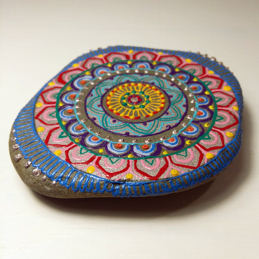 Mandala Stone