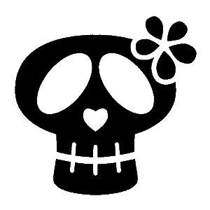 Aloha Skull