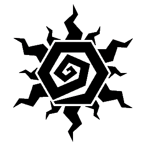 Tribal Sun