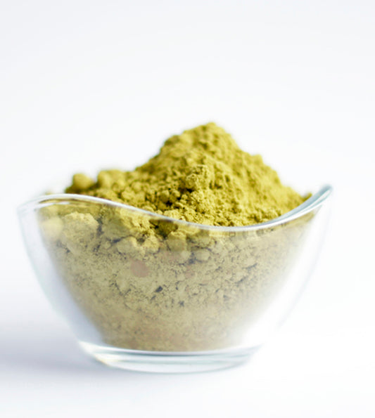 Organic Rajasthani Henna Powder for henna tattos  & hair dye.