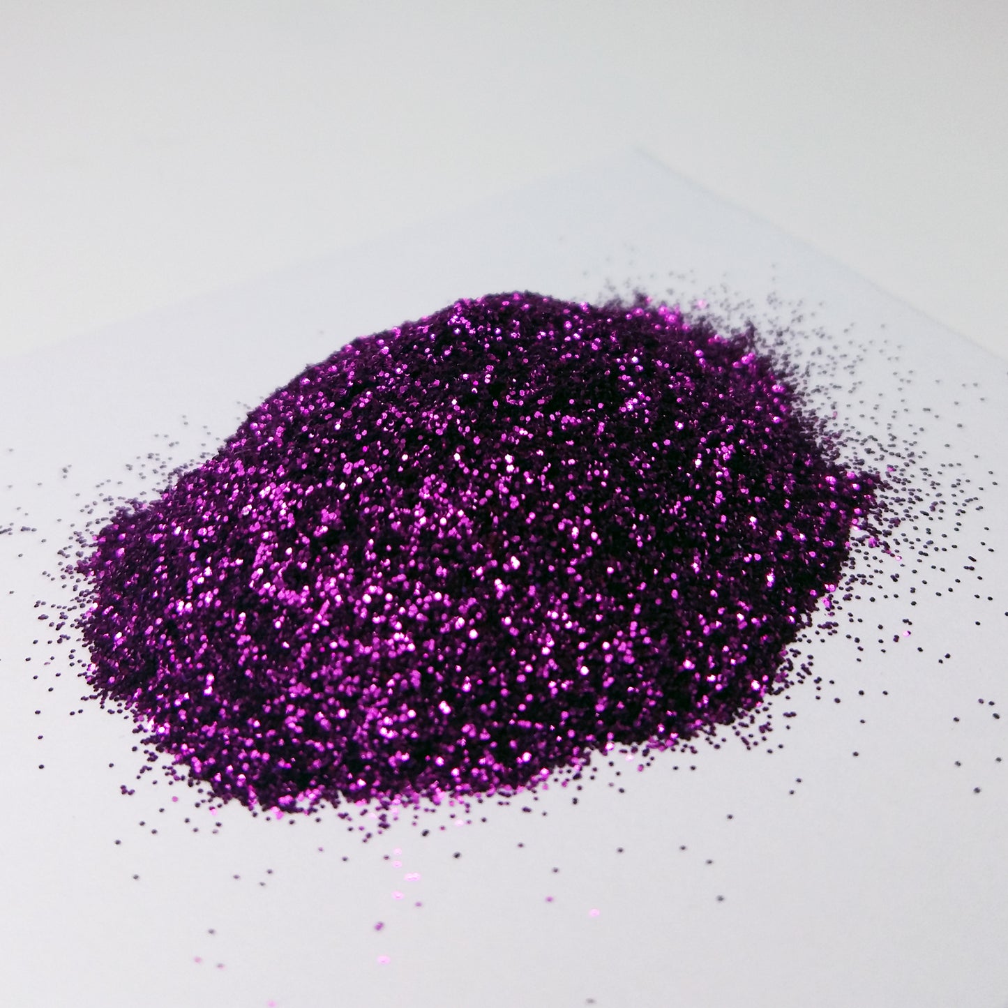 Fuscia Glitter