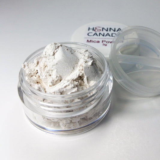 White Mica Powder