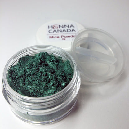 Green Mica