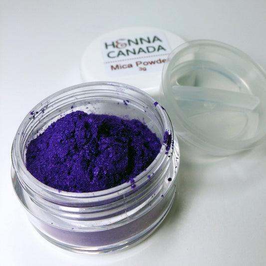 Purple Mica