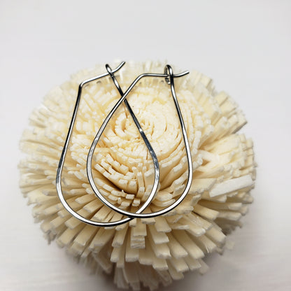 Medium Teardop Earrings